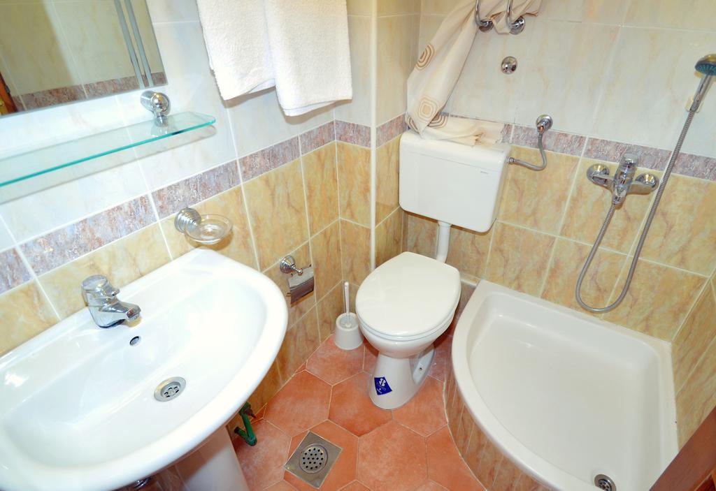 Guest House Villa Iva Budva Cameră foto