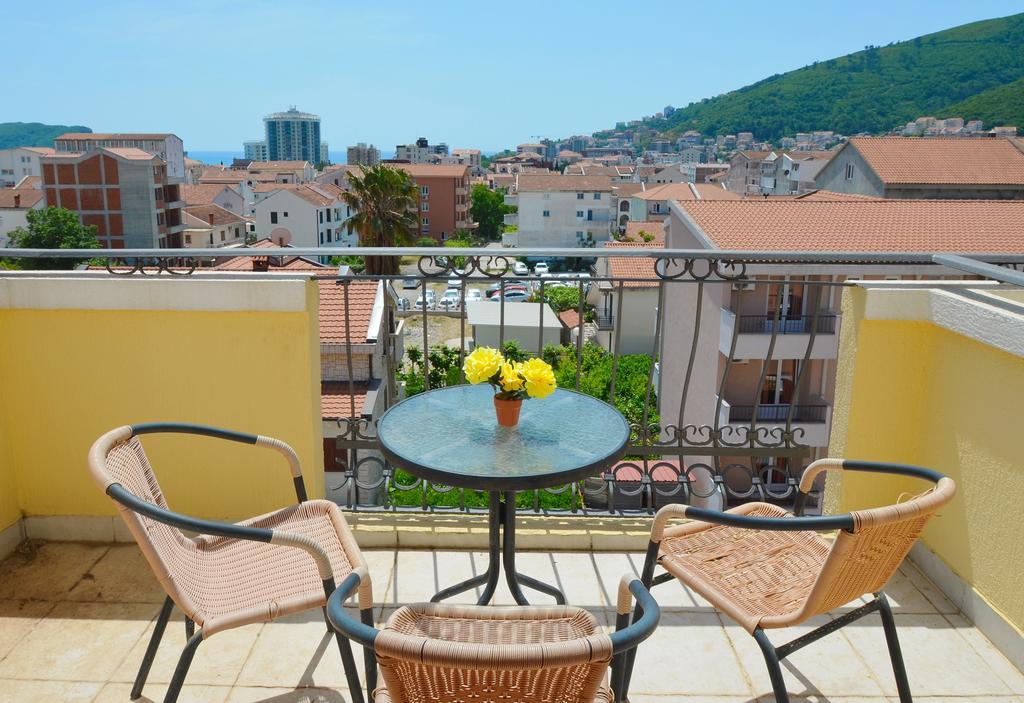 Guest House Villa Iva Budva Cameră foto