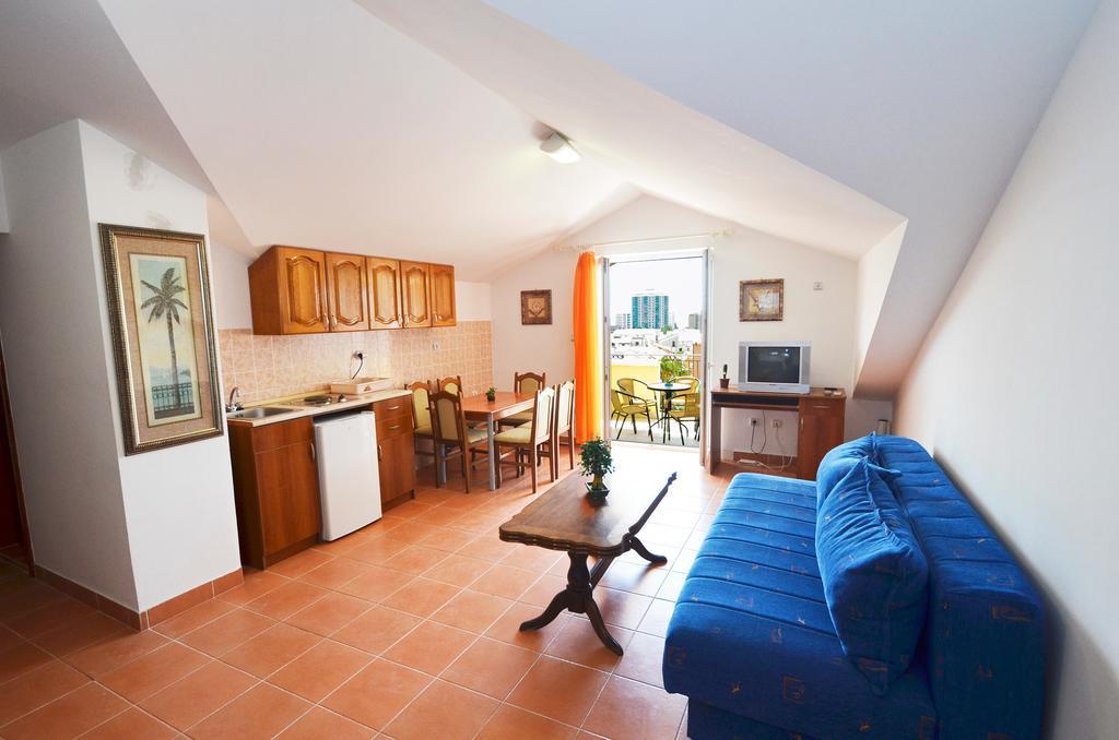 Guest House Villa Iva Budva Cameră foto